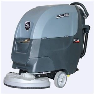 Màquina automàtica de neteja de fregalls de sòl 55A