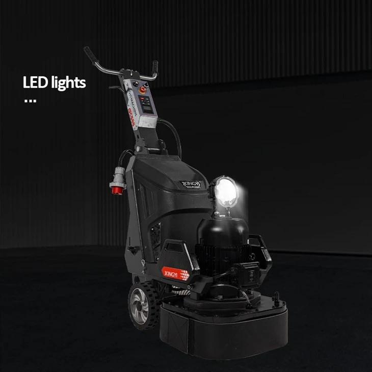 Walk Behind Concrete Floor Grinder Machine